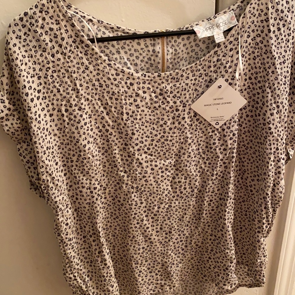 Brand new with tags women’s blouse